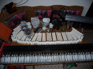 YAMAHA P90_3