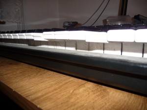 YAMAHA DX7 IIFD 1