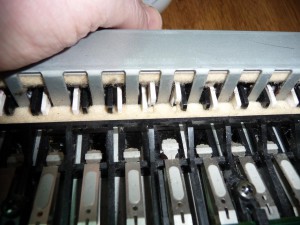 YAMAHA DX7 IIFD 9