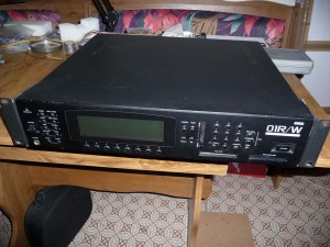 Korg 01RW