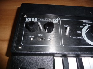 MicroKORG XL+